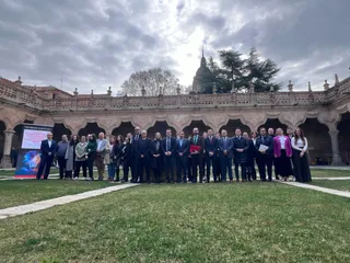 Presentación del Programa Formativo de Gestores de I+D+i