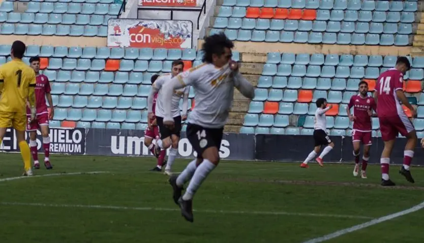 Salamanca CF UDS - Cultural B. Estadio Helmántico