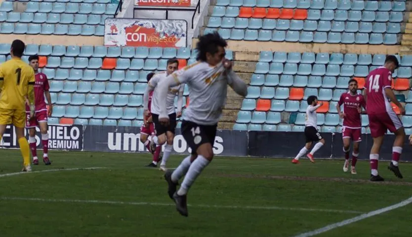 Salamanca CF UDS - Cultural B. Estadio Helmántico