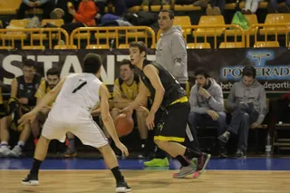 CB Tormes – USAL masculina.