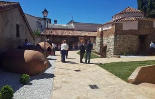 El Tiemblo recupera ‘Los hornos de las tinajas’