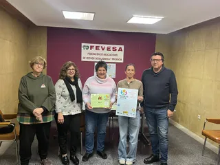 Dos nuevas profesionales se suman a FEVESA para apoyar a personas en riesgo de exclusión en Salamanca | FEVESA