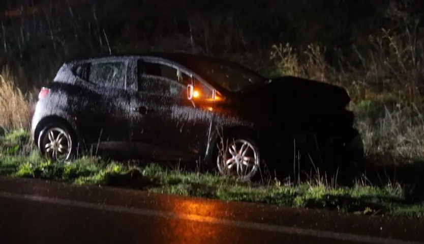 Accidente en Tejares (2)