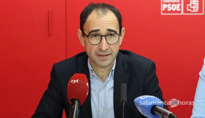 Valoración del PSOE de los Presupuestos Generales de la Comunidad 2024