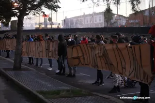 Protesta aficionados Salamanca CF UDS (8)