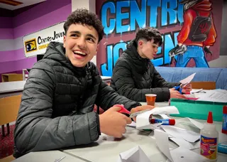 Ocio nocturno Carbajosa 1 (centro joven)