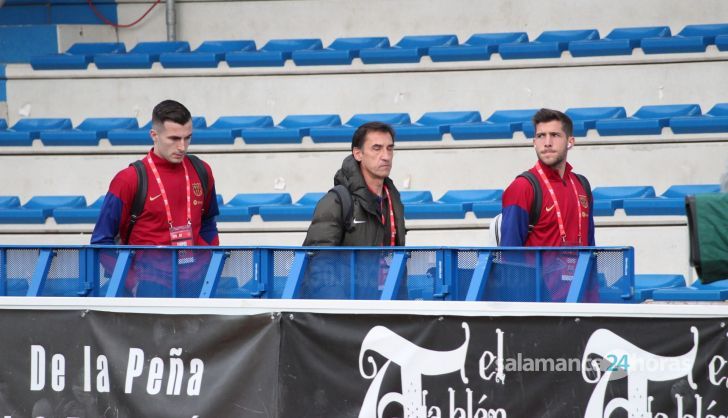 Copa del Rey: Unionistas - FC Barcelona (previa)