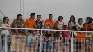 Presentación El Encinar fútbol sala