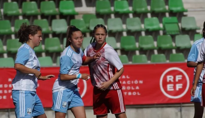GALERÍA | Final Plata del Campeonato Nacional de fútbol sub15