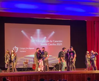 El Colegio San Agustín vuelve a celebrar el Festival de Santa Cecilia (2)