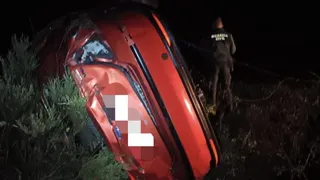 Coche robado | Guardia Civil de Salamanca