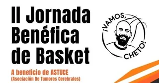 II Jornada Benéfica de Basket