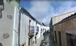 Edificio a subasta Ledesma. Foto: Google Maps