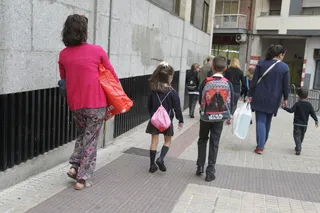 Arranca el nuevo curso escolar con doscientos alumnos más y cambios en las vacaciones de Semana Santa