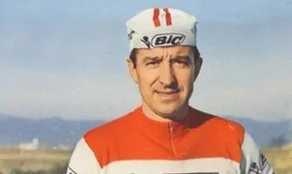 Ex ciclista Julio Jimenez. Foto EP