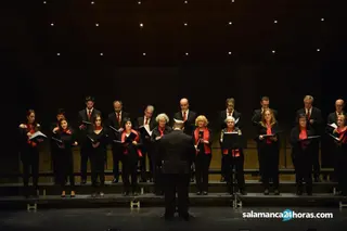 Ciclo de Navidad Polifónica.