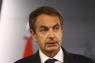 Zapatero | EP