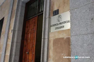 Condenado en Salamanca un varón que abusó sin consentimiento de su expareja después de que se tomase un sedante