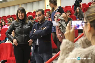 Charla de Mabel Lozano 6