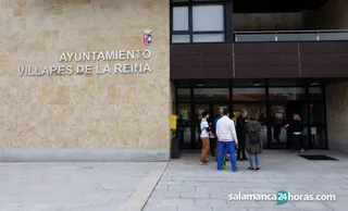 Ayto villares