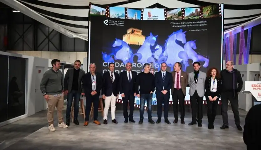 Presentación en FITUR de