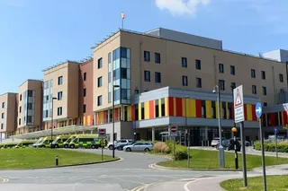 Hospital reino unido