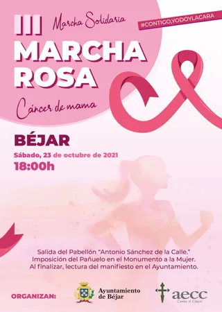 III marcha rosa