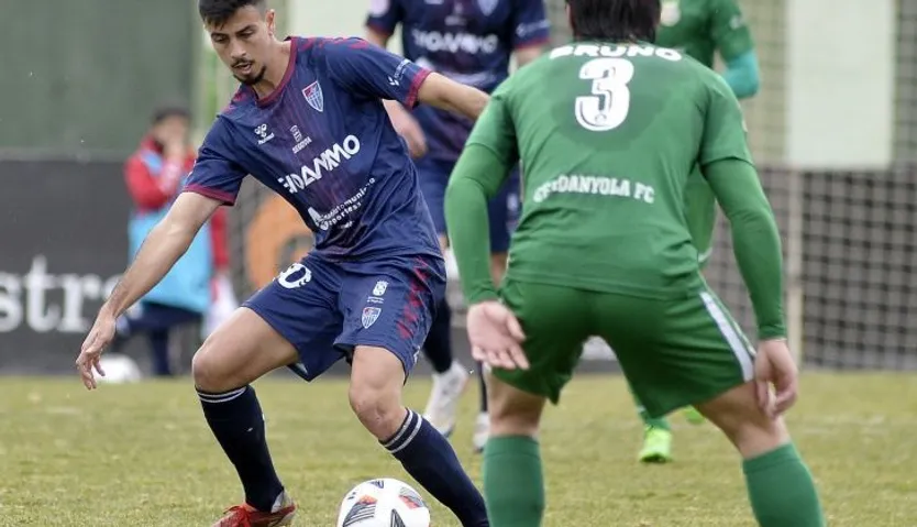 Javi Borrego | FOTO GIMNÁSTICA SEGOVIANA