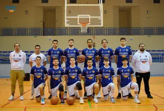 Plantilla CB Villares.