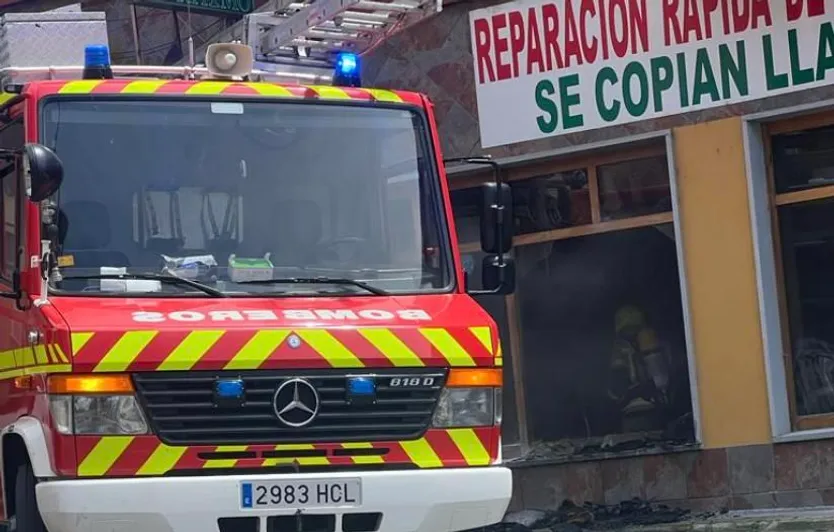 Bomberos Béjar