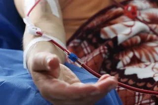 La enfermedad renal crónica