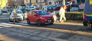atropello avenida alfonso ix (1)