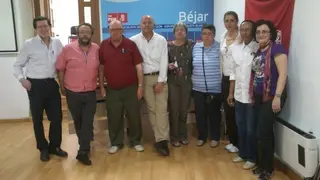 Javier Garrido Novoa, nuevo secretario general de los socialistas bejaranos