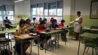 Un cuarto de los profesores de Secundaria son interinos