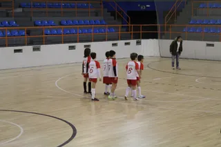 Torneo de fútbol sala ‘Hazme sonreír’.