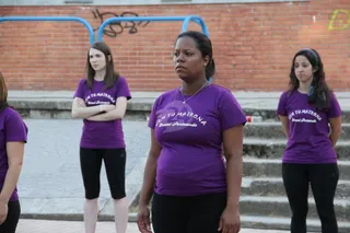 Ferias y Fiestas de Salamanca 2016: Gimnasia para madres y bebés