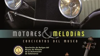 Museo de Historia de la Automoción de Salamanca | Ayto Salamanca