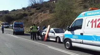 Dos heridas al ser atropelladas en Béjar