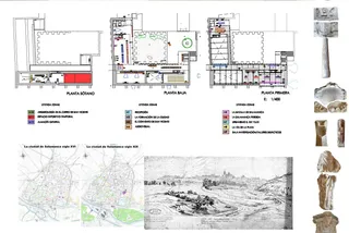 Panel proyecto Salamanca Invisible