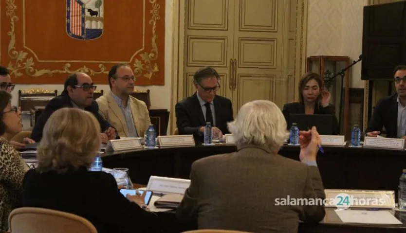 Reunión del Consejo de Ciudad