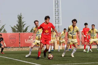 UD Santa Marta - Palencia Cristo Atlético