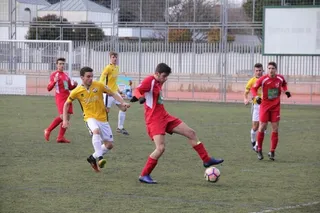 Navega y Peñaranda afrontan finales en sus objetivos en la Regional Juvenil