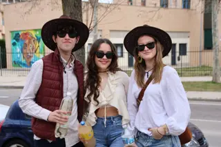 Fiestas psicología