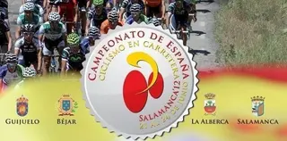 Los Campeonatos de España de Ciclismo arrancan este jueves en Guijuelo