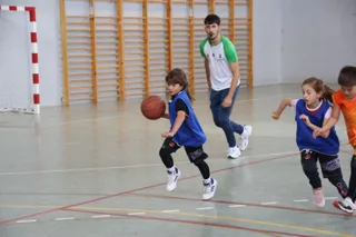 Novena edición del Pequebasquet