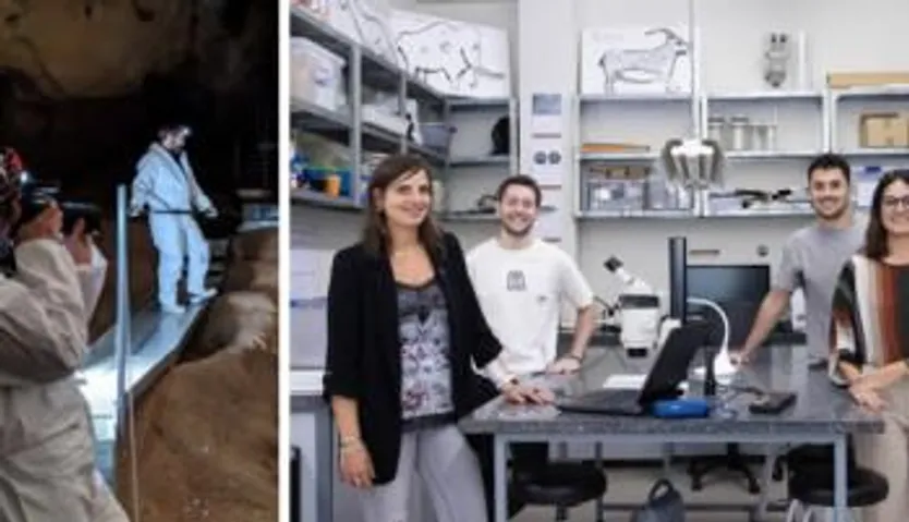 laboratorio equipo gall