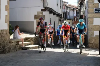 Vuelta Ciclista a Castilla y León Guijuelo Guijuelo(204)