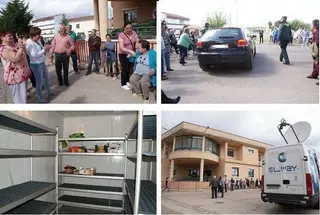 La residencia 'La Laguna' pasa a disposición municipal
