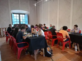 4º Ciudad de Béjar de Ajedrez