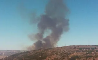 La Junta alerta del incremento del riesgo de incendios los días 6 y 7 de septiembre